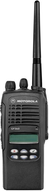 ����� Motorola GP360